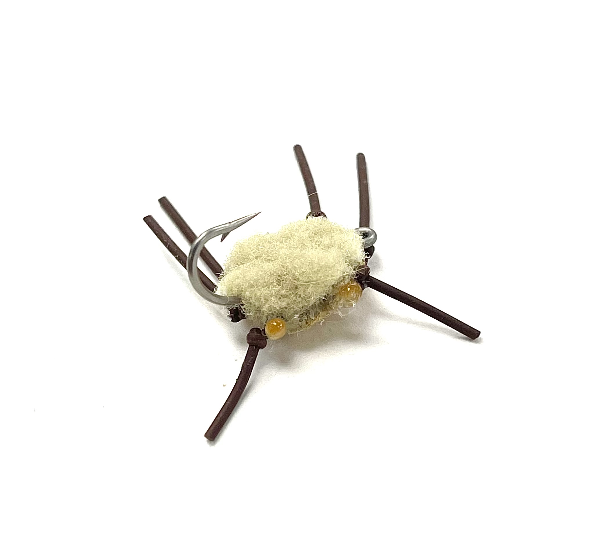 FAD Bauer Flats Crab - Tan - Size 4